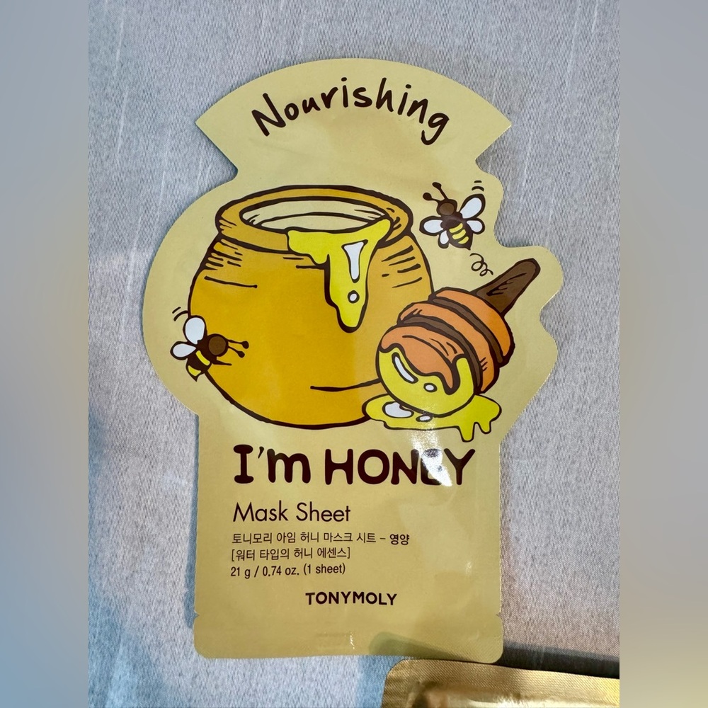 Tonymoly sheet mask bundle - Picture 2 of 9